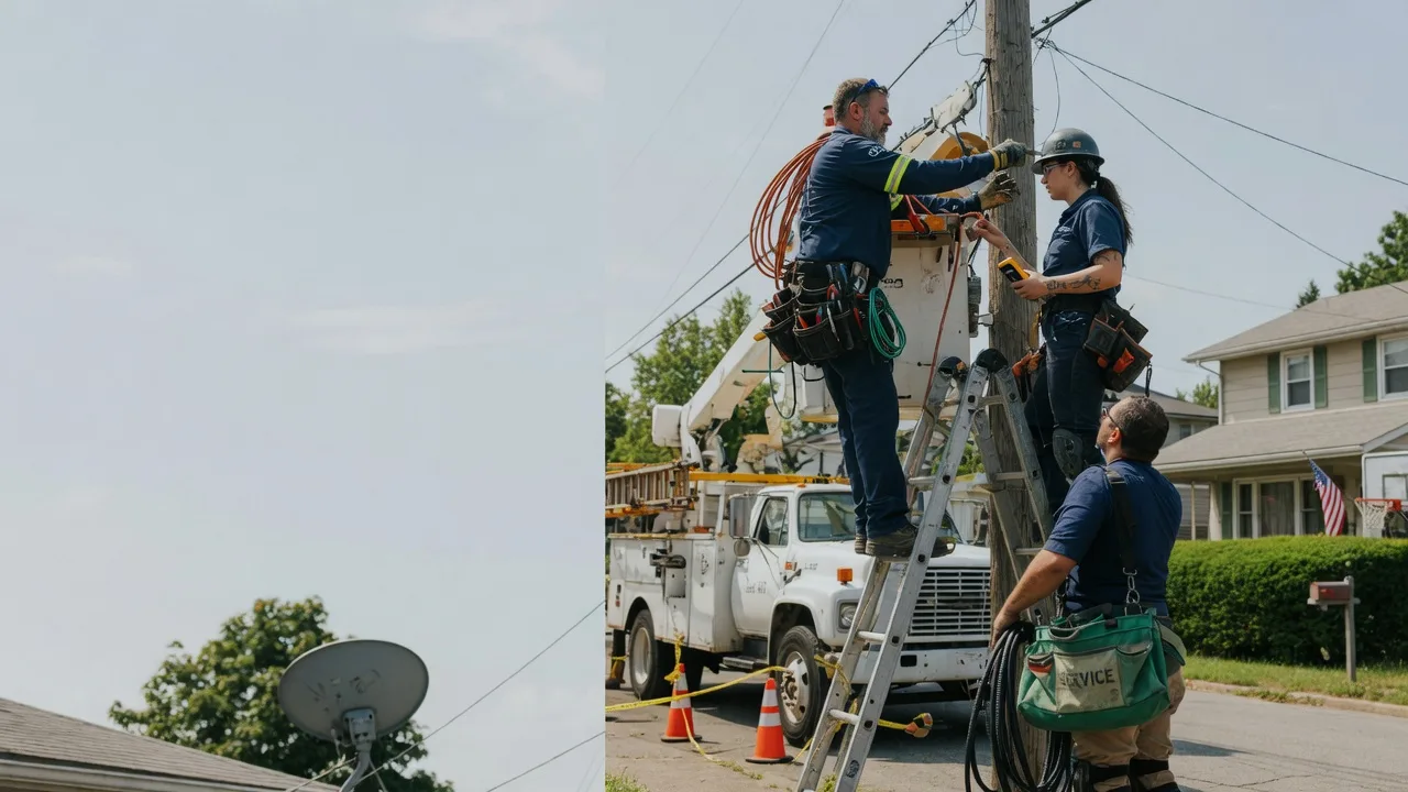 Electrical Repair in Johnson, NY near me